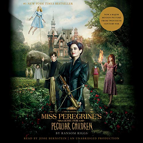 Algopix Similar Product 17 - Miss Peregrines Home for Peculiar