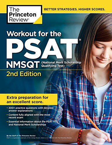 Algopix Similar Product 2 - Workout for the PSATNMSQT 2nd Edition