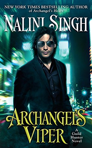 Algopix Similar Product 20 - Archangel's Viper (A Guild Hunter Novel)