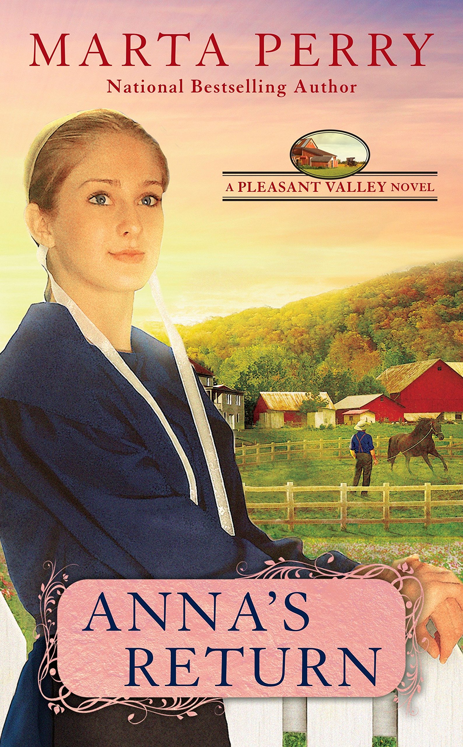 Algopix Similar Product 7 - Anna's Return (Pleasant Valley)