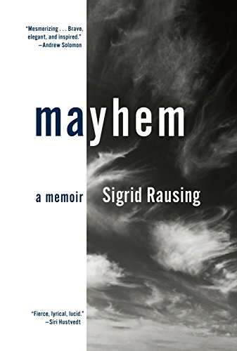 Algopix Similar Product 10 - Mayhem: A Memoir