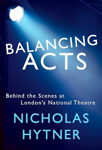 Algopix Similar Product 7 - Balancing Acts Behind the Scenes at