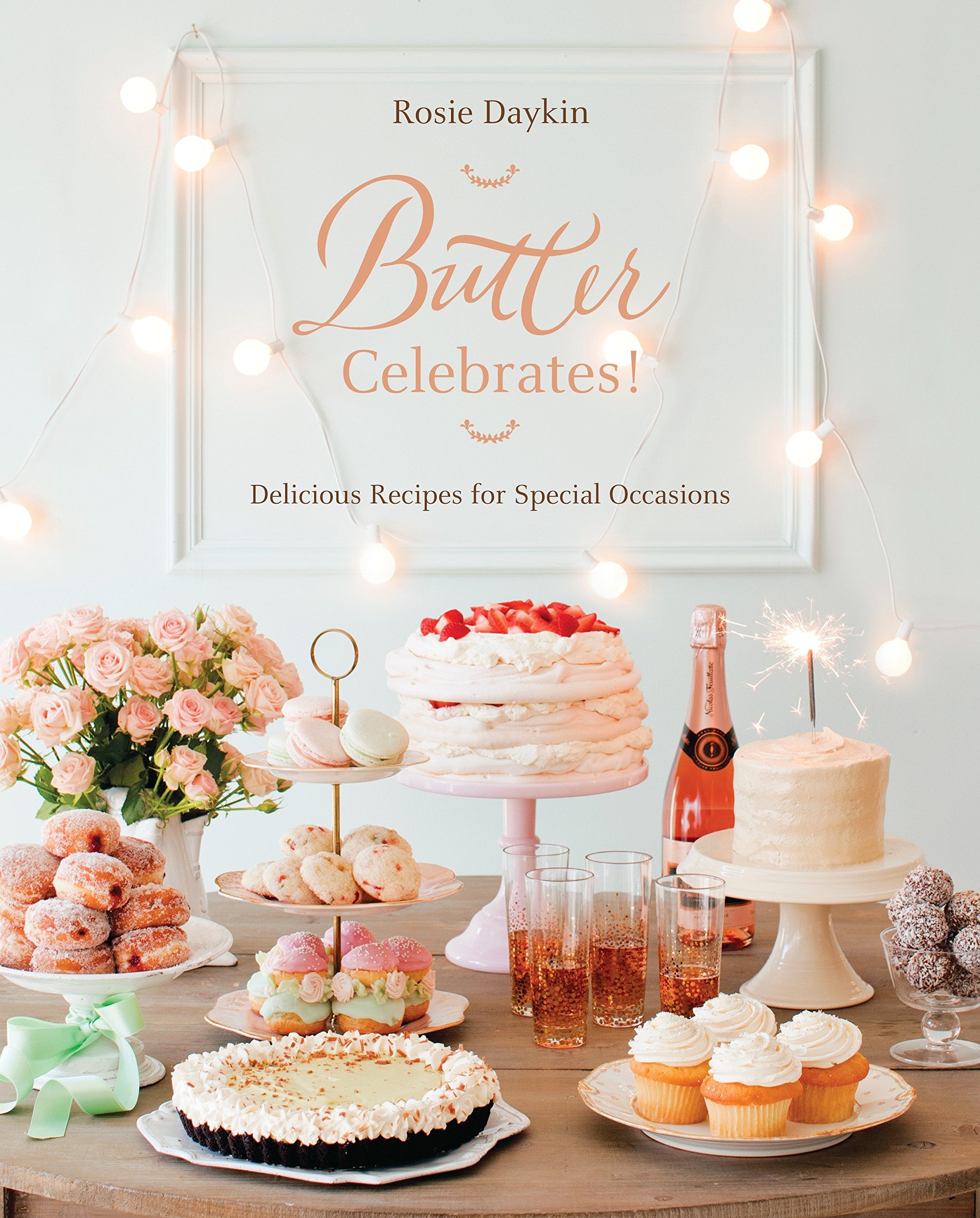 Algopix Similar Product 7 - Butter Celebrates A Cookbook of