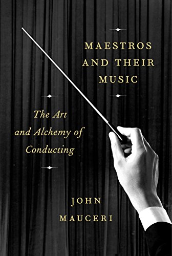 Algopix Similar Product 20 - Maestros and Their Music The Art and