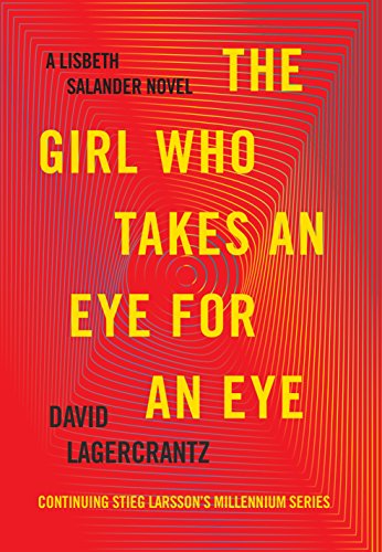 Algopix Similar Product 15 - The Girl Who Takes an Eye for an Eye A