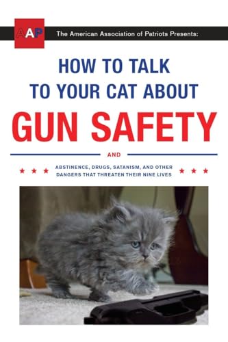 Algopix Similar Product 7 - How to Talk to Your Cat About Gun