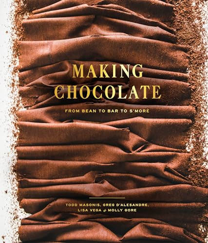 Algopix Similar Product 4 - Making Chocolate From Bean to Bar to
