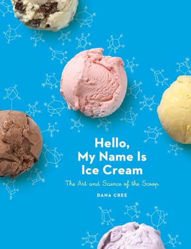 Algopix Similar Product 15 - Hello My Name Is Ice Cream The Art