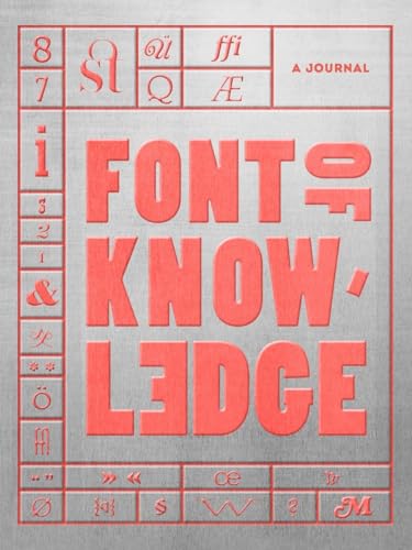 Algopix Similar Product 16 - Font of Knowledge: A Journal