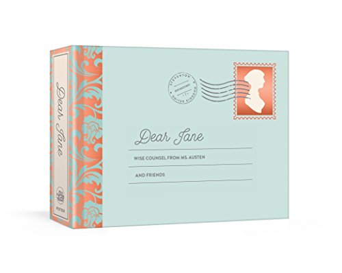Algopix Similar Product 11 - Dear Jane Wise Counsel from Ms Austen