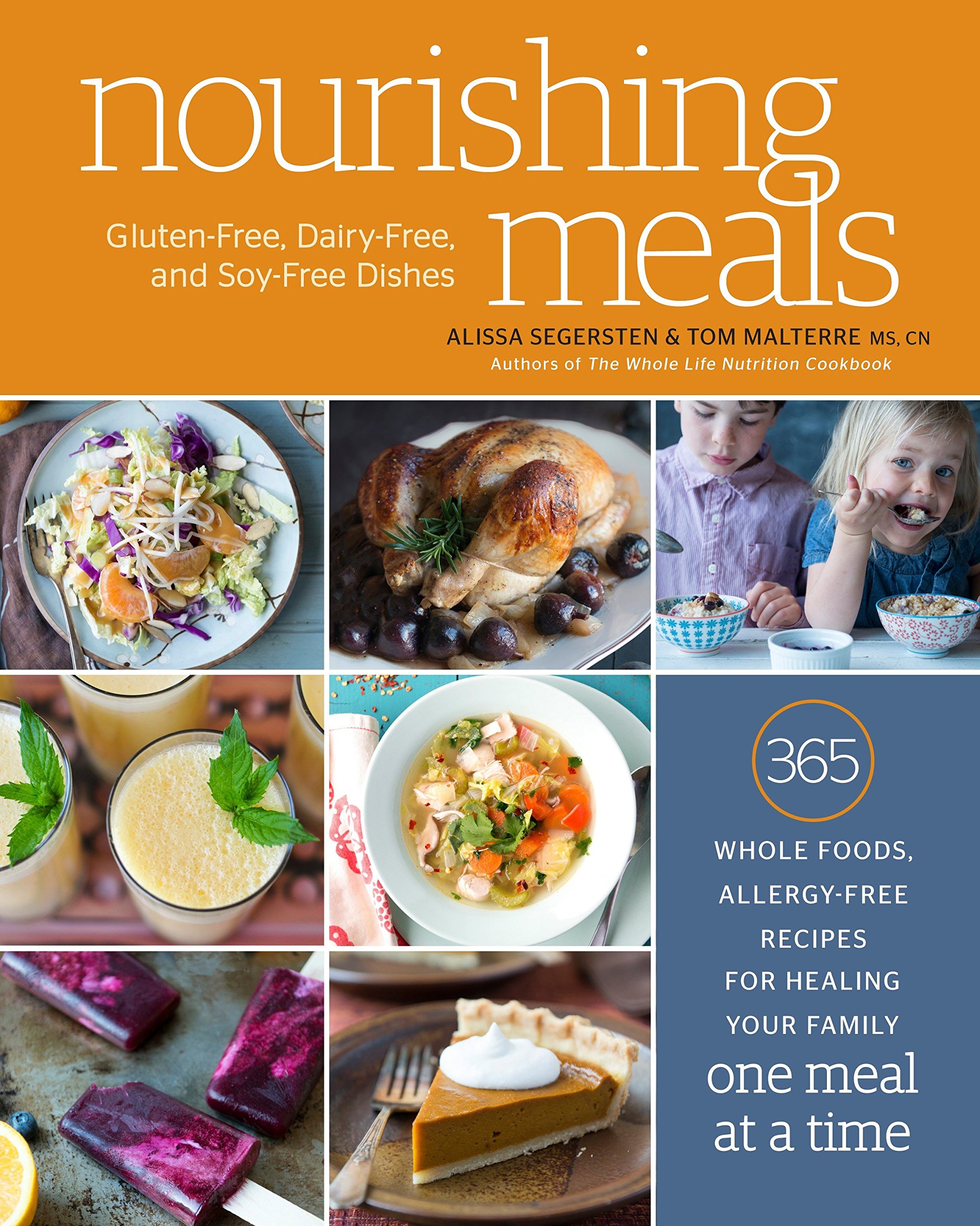 Algopix Similar Product 3 - Nourishing Meals 365 Whole Foods