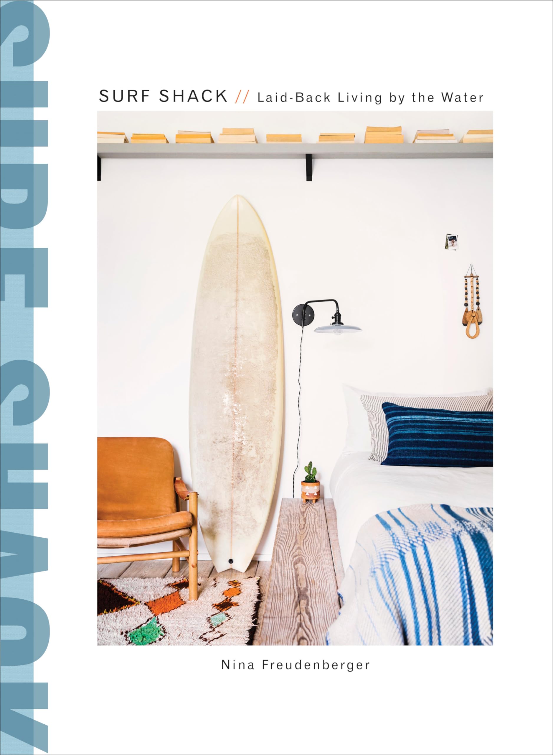 Algopix Similar Product 20 - Surf Shack LaidBack Living by the