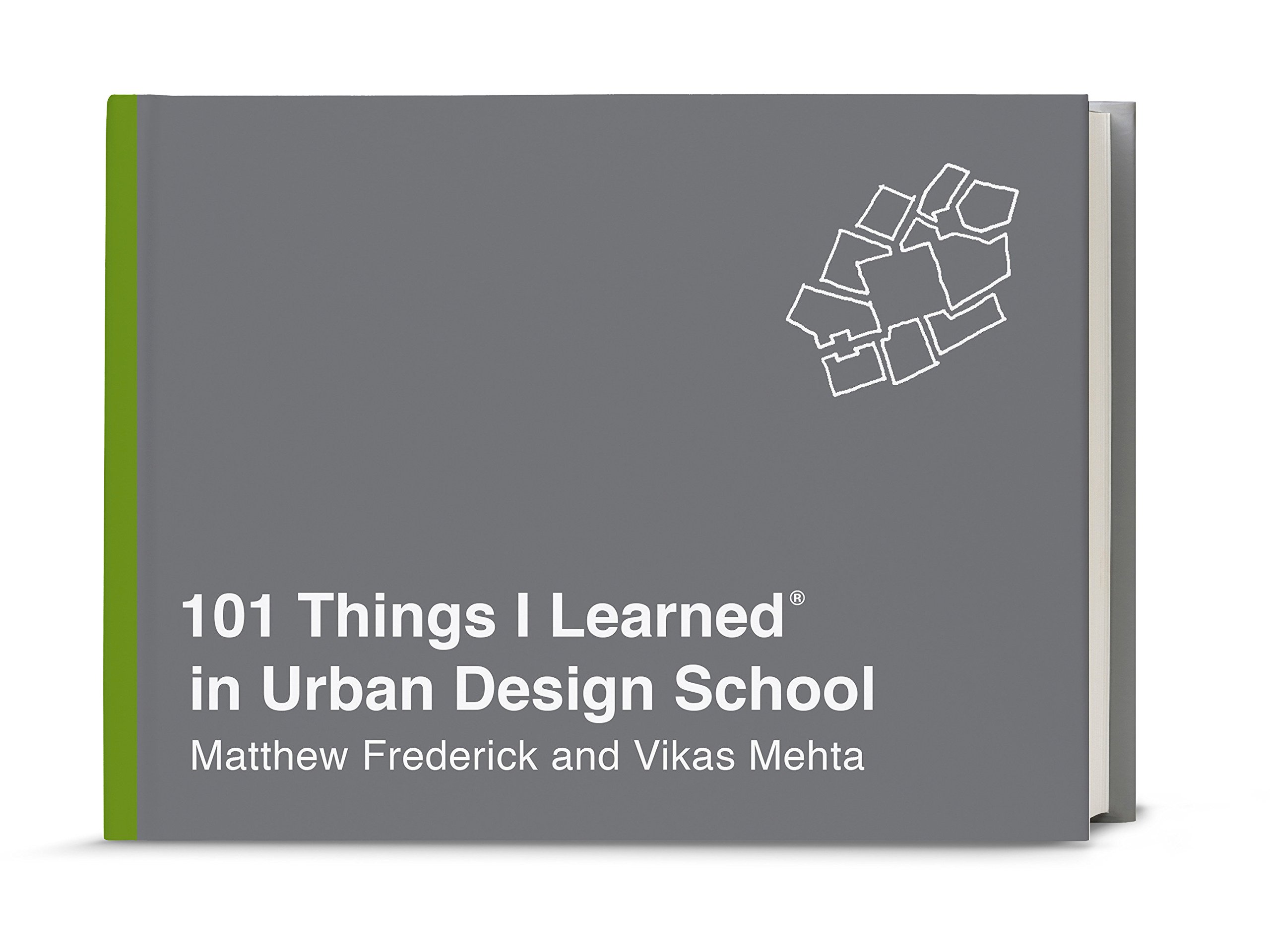 Algopix Similar Product 20 - 101 Things I Learned in Urban Design