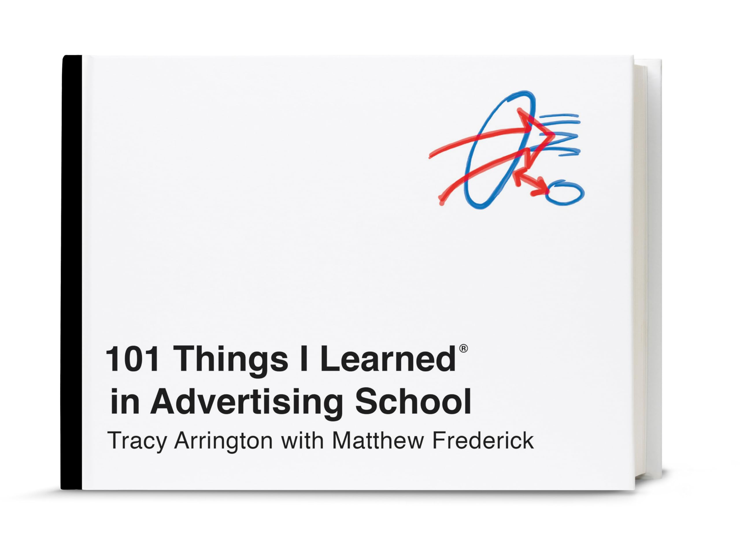 Algopix Similar Product 7 - 101 Things I Learned in Advertising