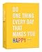 Algopix Similar Product 4 - Do One Thing Every Day That Makes You
