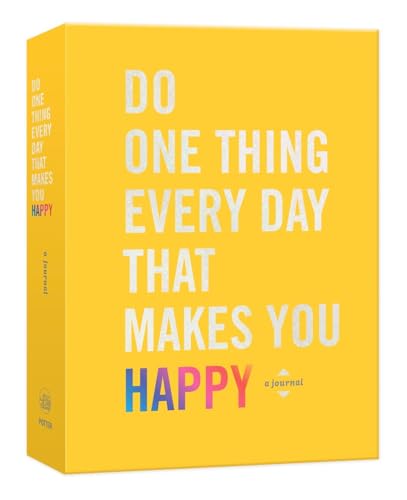 Algopix Similar Product 5 - Do One Thing Every Day That Makes You