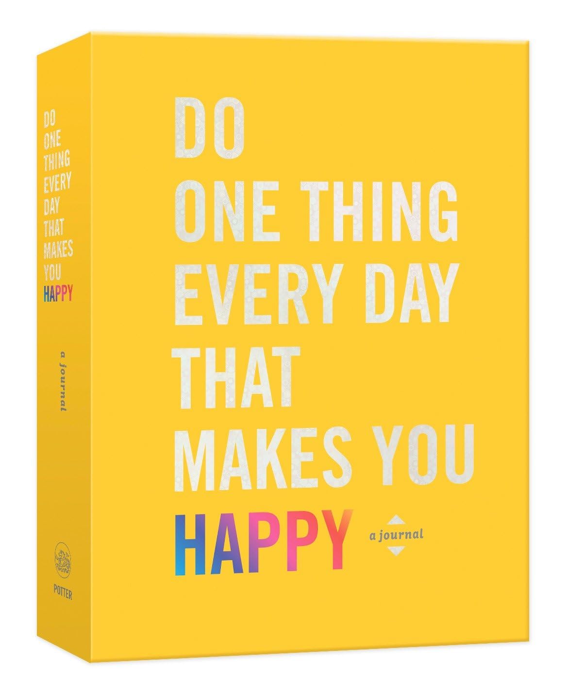 Algopix Similar Product 11 - Do One Thing Every Day That Makes You