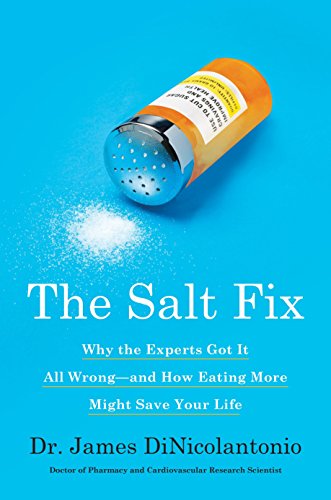 Algopix Similar Product 11 - The Salt Fix Why the Experts Got It