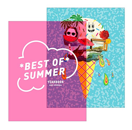 Algopix Similar Product 8 - Best of Summer Yearbook: And Journal