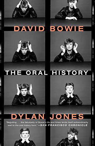 Algopix Similar Product 7 - David Bowie: The Oral History