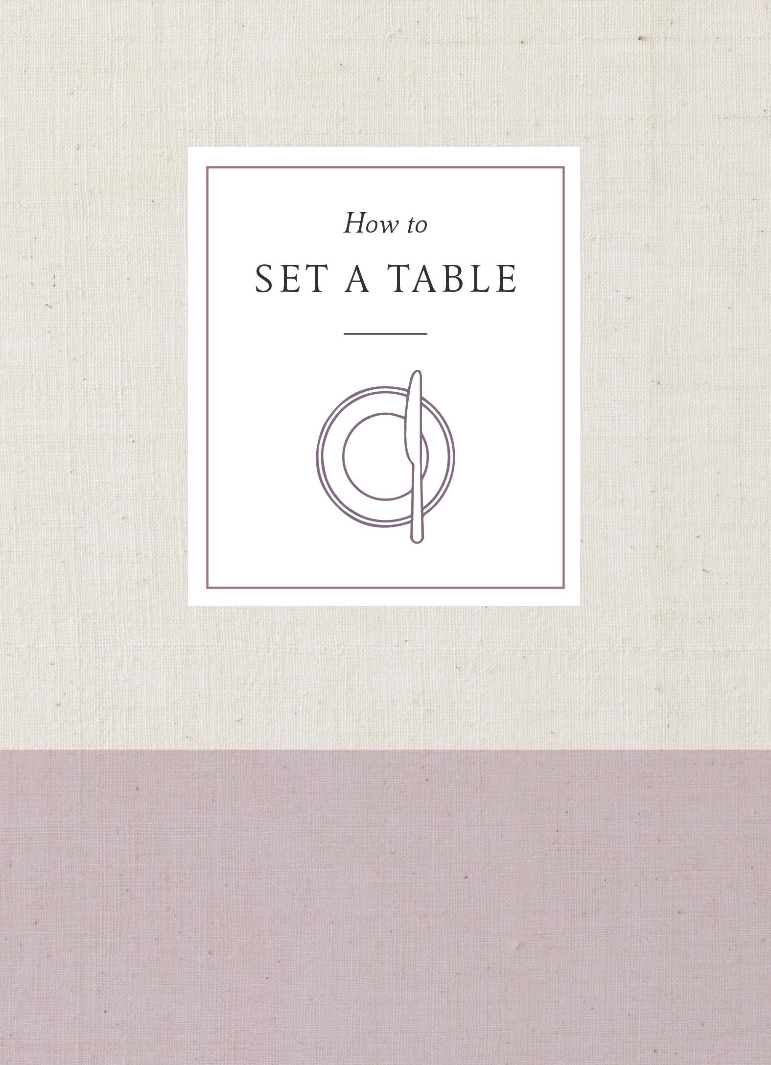 Algopix Similar Product 9 - How to Set a Table Inspiration Ideas