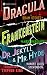 Algopix Similar Product 11 - Frankenstein Dracula Dr Jekyll and