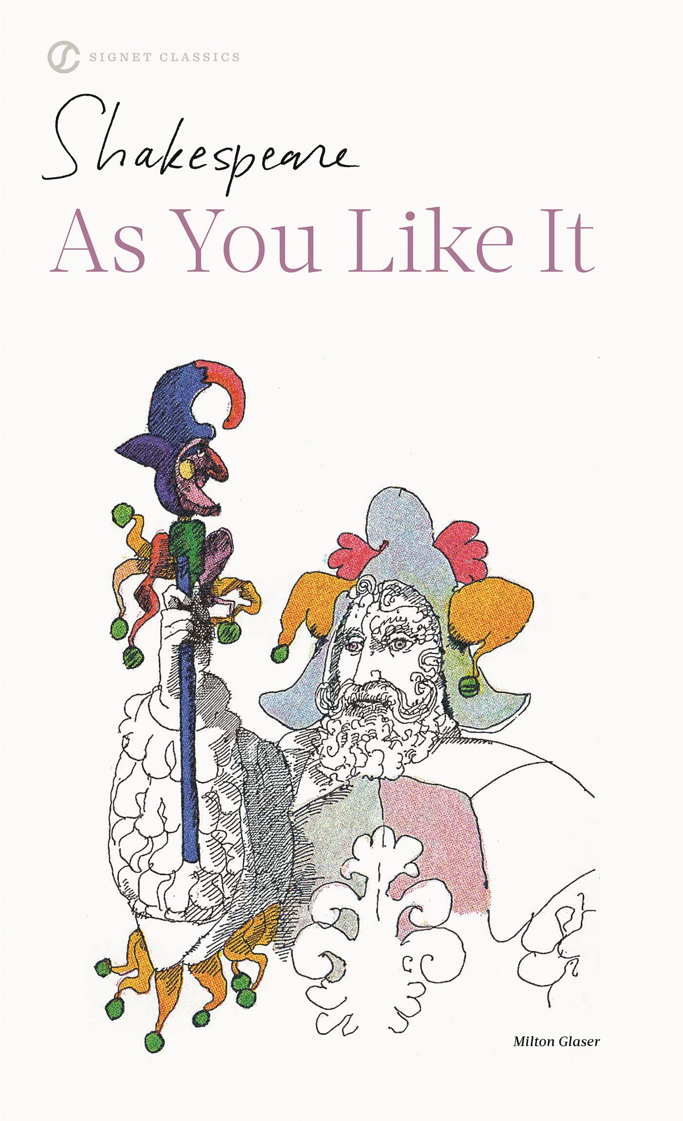Algopix Similar Product 11 - As You Like It (Signet Classics)