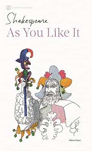 Algopix Similar Product 1 - As You Like It (Signet Classics)