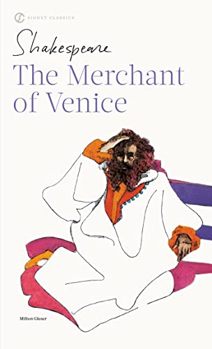 Algopix Similar Product 11 - The Merchant of Venice (Signet Classics)