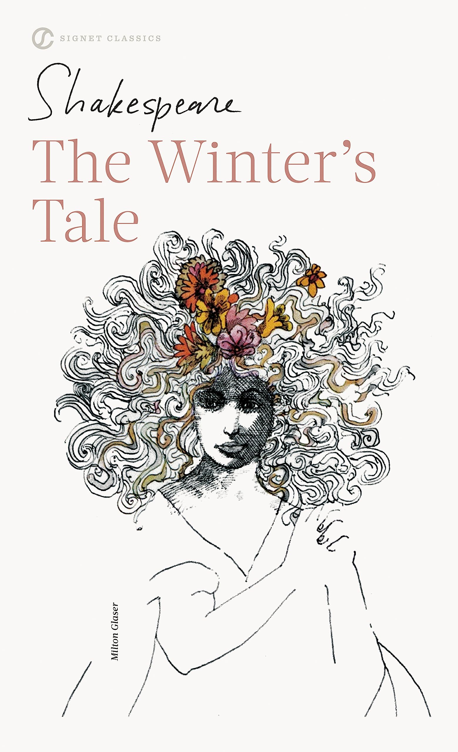 Algopix Similar Product 12 - The Winter's Tale (Signet Classics)