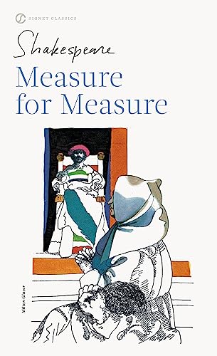Algopix Similar Product 16 - Measure for Measure (Signet Classics)