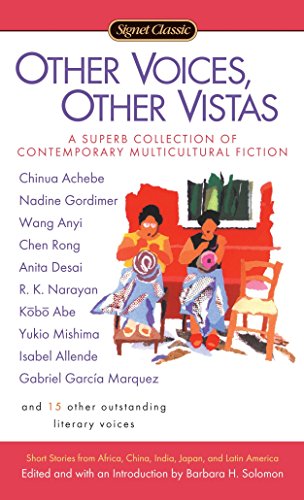 Algopix Similar Product 11 - Other Voices Other Vistas Short