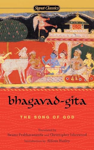 Algopix Similar Product 10 - Bhagavad-Gita: The Song of God