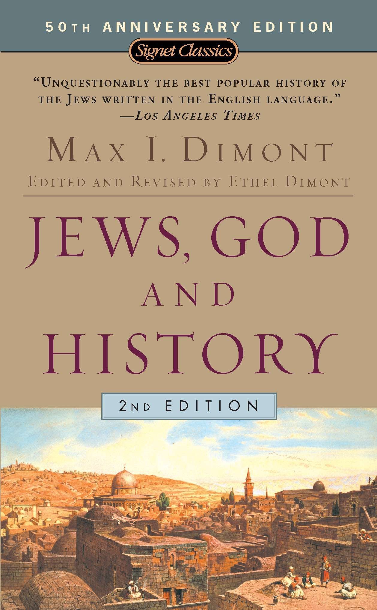 Algopix Similar Product 19 - Jews, God, and History