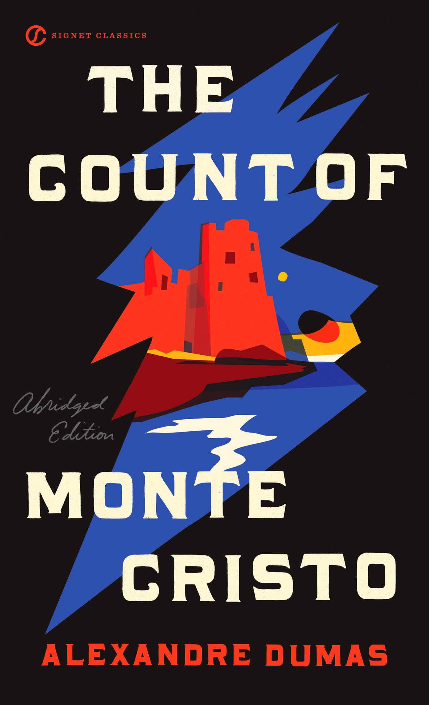 Algopix Similar Product 15 - The Count of Monte Cristo Signet