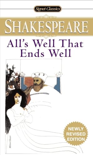 Algopix Similar Product 18 - Alls Well That Ends Well Signet