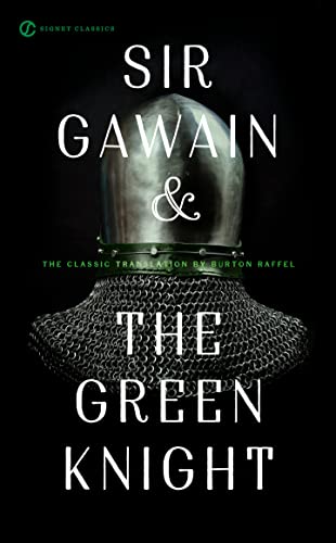Algopix Similar Product 15 - Sir Gawain and the Green Knight Signet