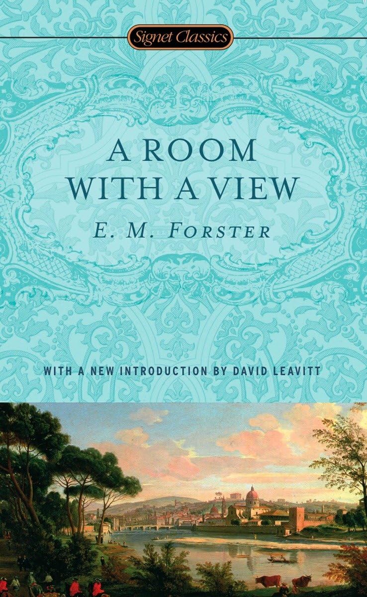 Algopix Similar Product 18 - A Room with a View