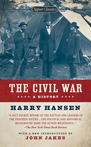 Algopix Similar Product 12 - The Civil War A History Signet