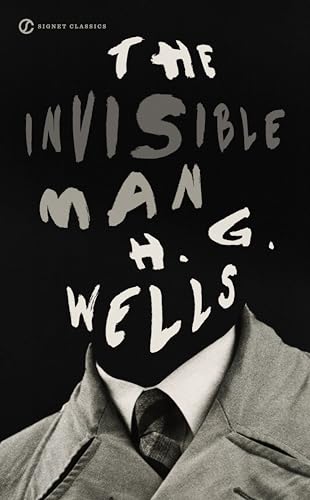 Algopix Similar Product 8 - The Invisible Man (Signet Classics)