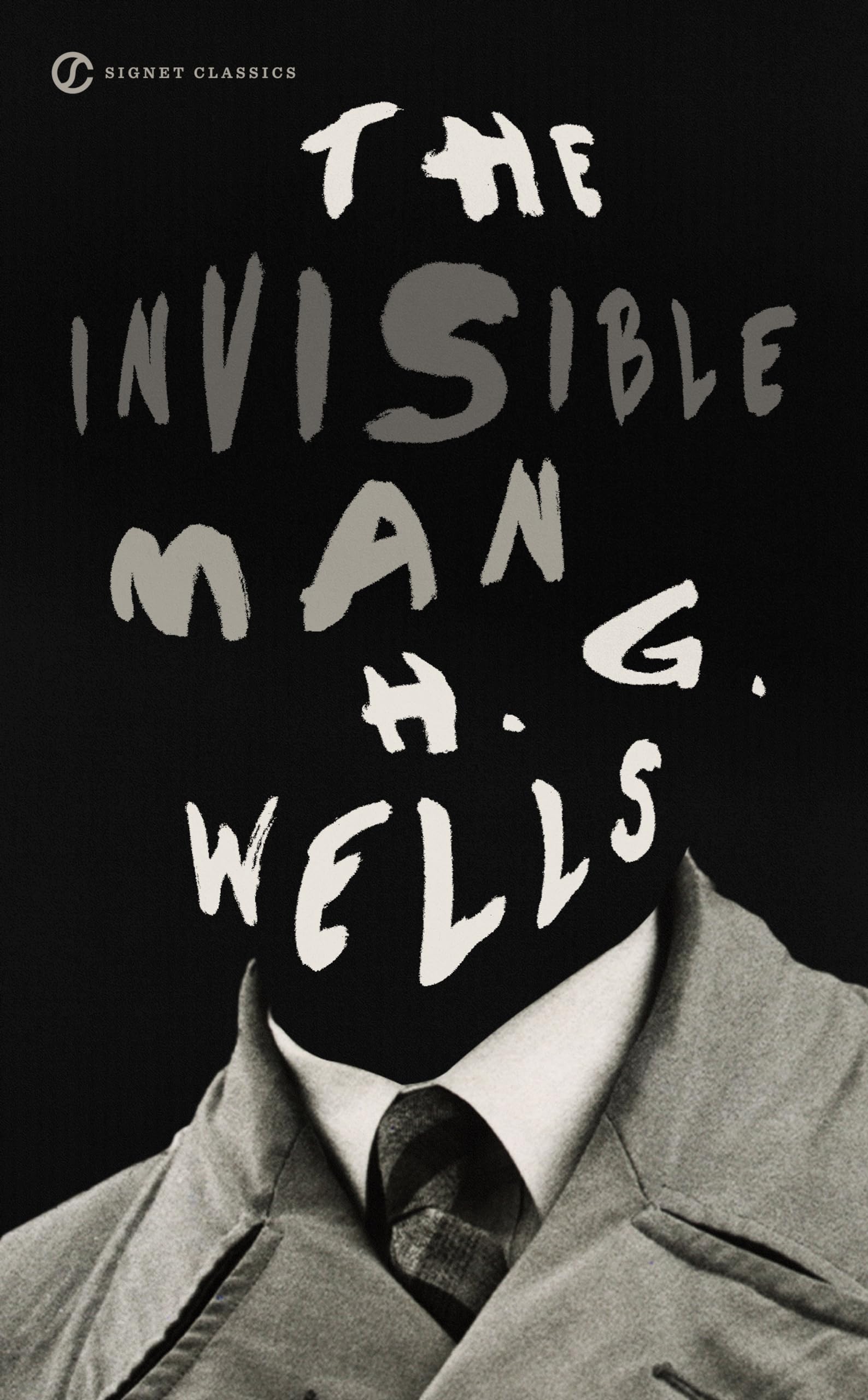 Algopix Similar Product 13 - The Invisible Man (Signet Classics)