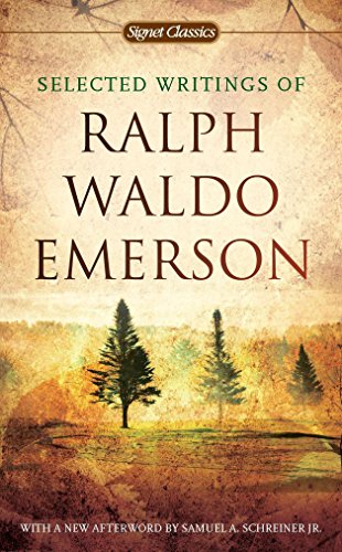 Algopix Similar Product 17 - Selected Writings of Ralph Waldo