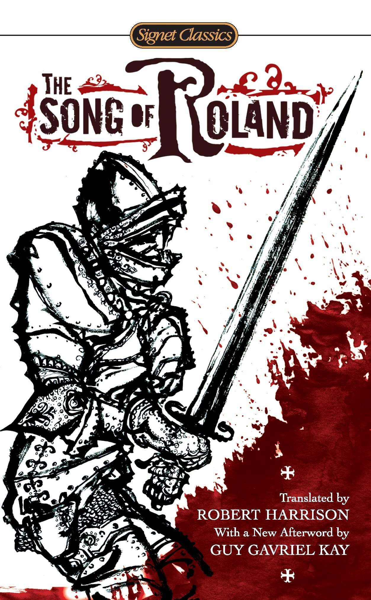 Algopix Similar Product 8 - The Song of Roland
