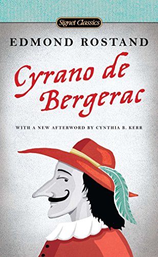 Algopix Similar Product 10 - Cyrano de Bergerac (Signet Classics)