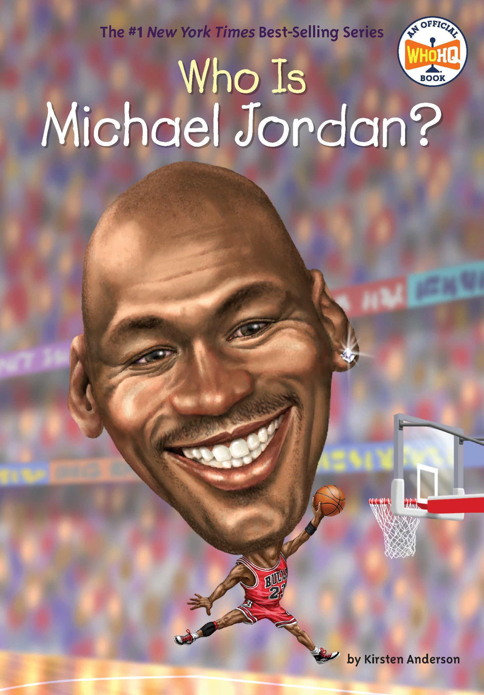 Algopix Similar Product 20 - Who Is Michael Jordan? (Who Was?)