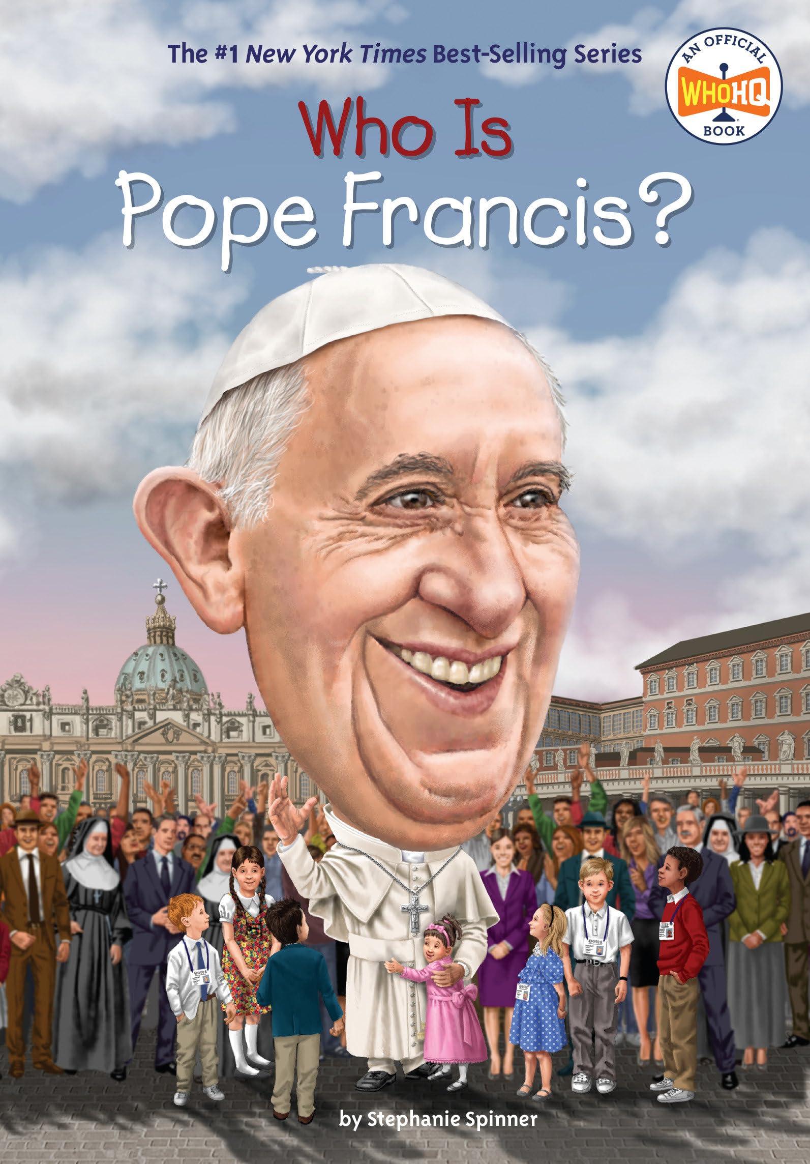 Algopix Similar Product 9 - Who Is Pope Francis? (Who Was?)