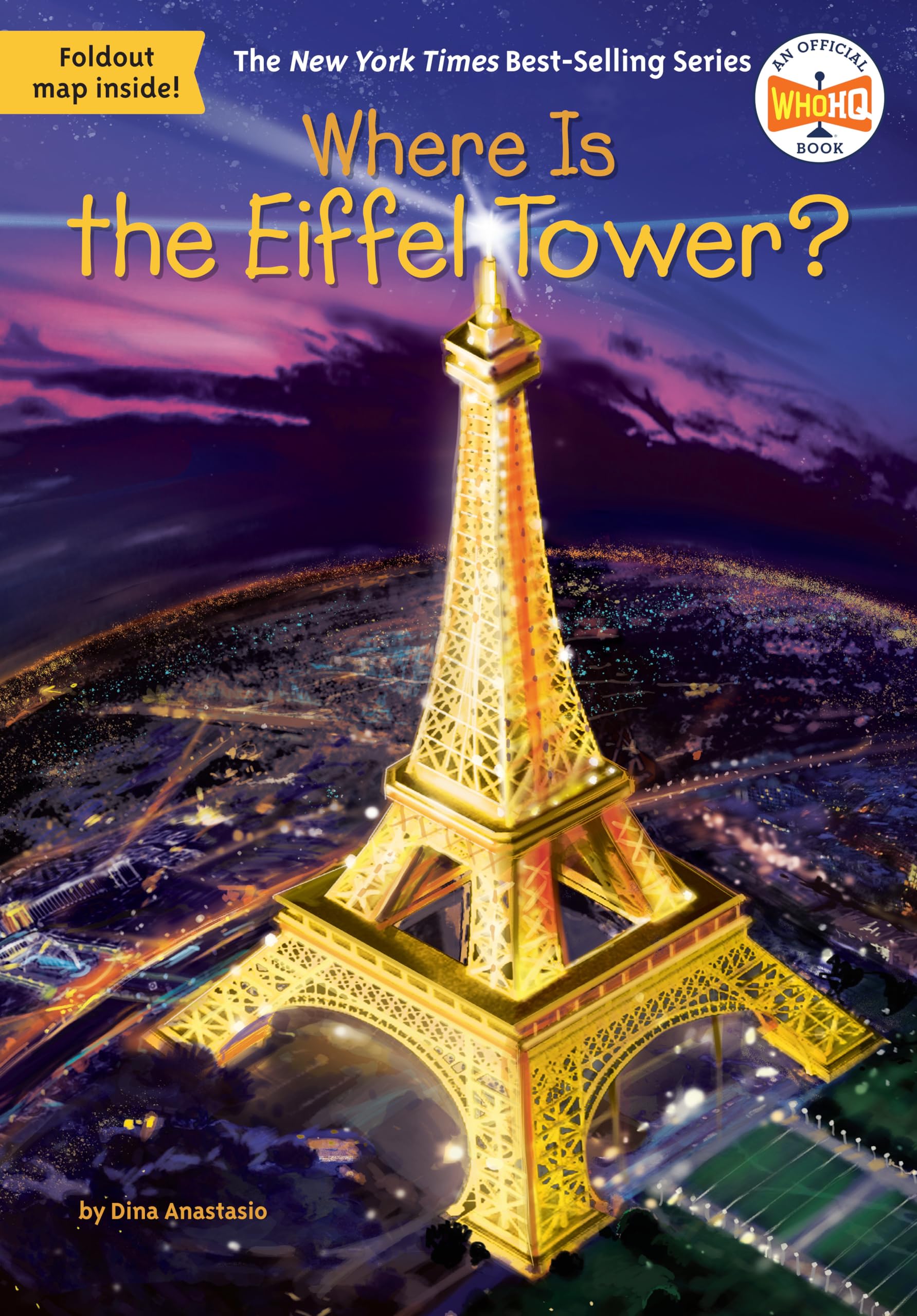 Algopix Similar Product 19 - Where Is the Eiffel Tower?