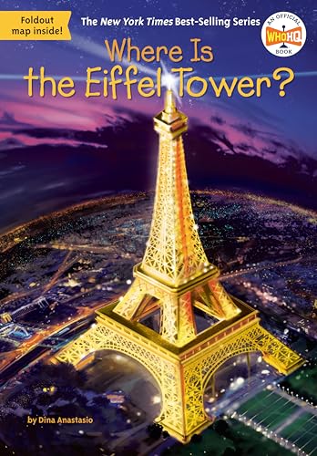 Algopix Similar Product 16 - Where Is the Eiffel Tower?
