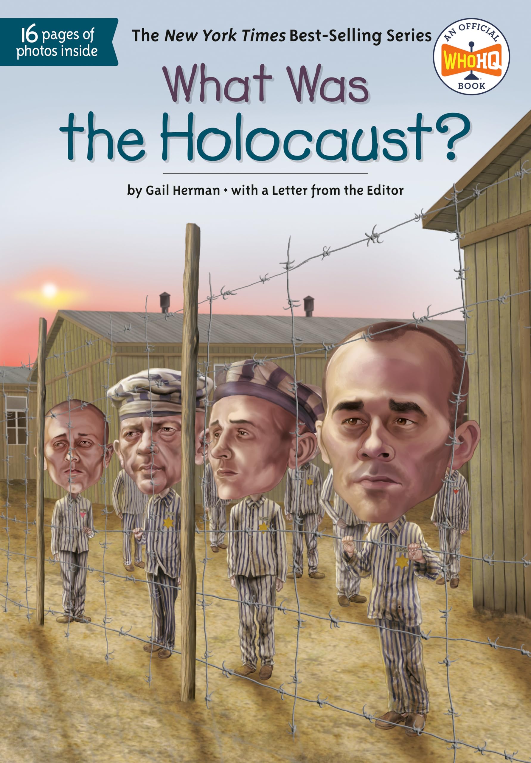 Algopix Similar Product 7 - What Was the Holocaust?