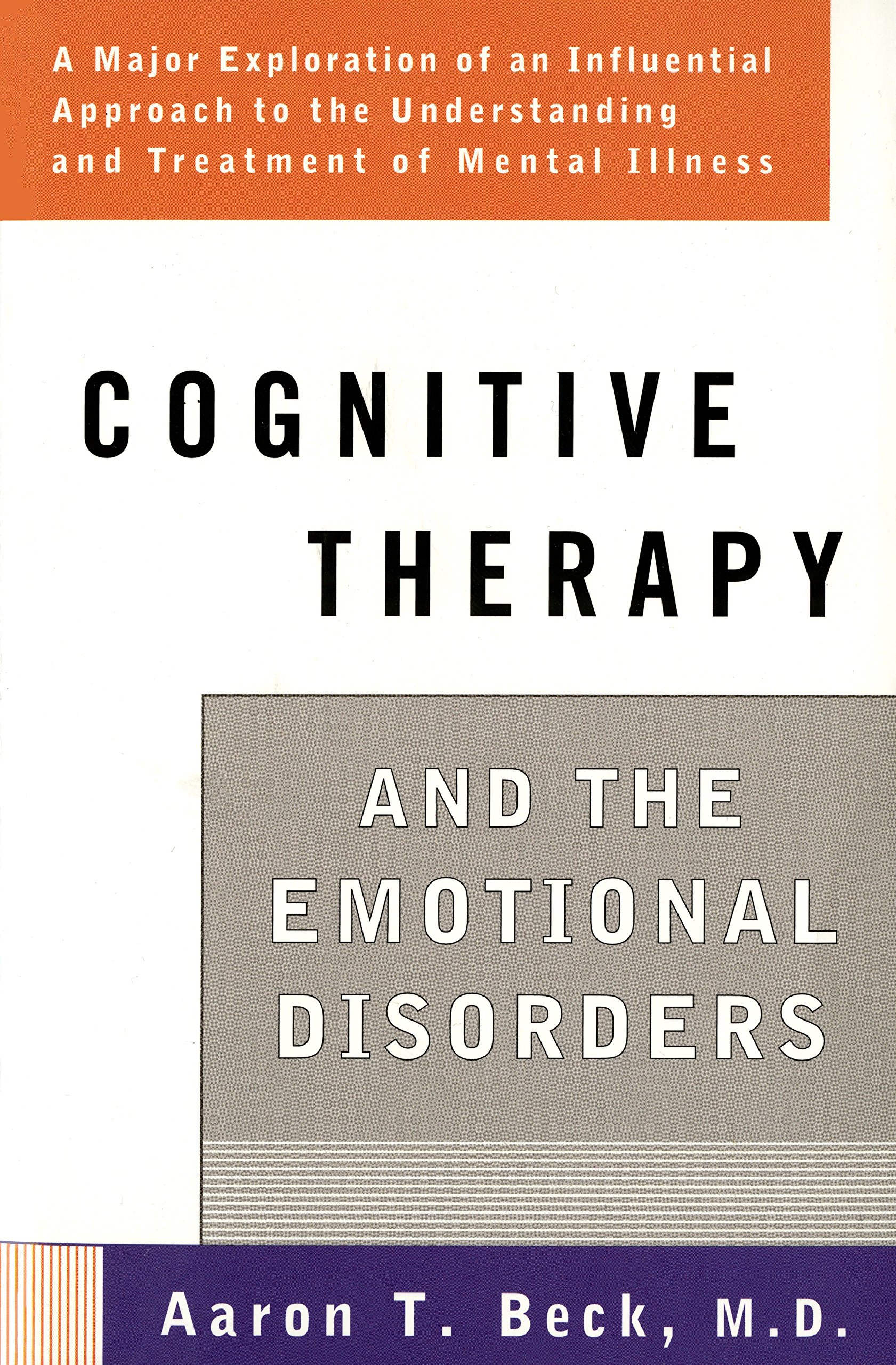 Algopix Similar Product 12 - Cognitive Therapy and the Emotional